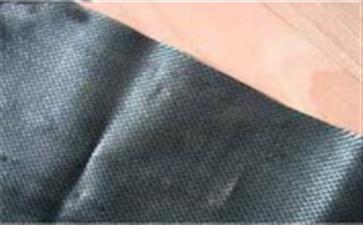 土工布能起到保護環境的作用